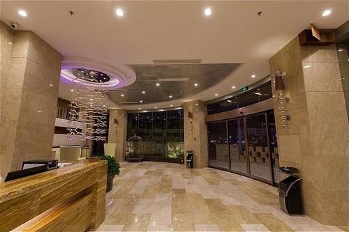 Guilin Haitao International Hotel Exterior photo