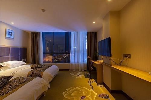 Guilin Haitao International Hotel Exterior photo