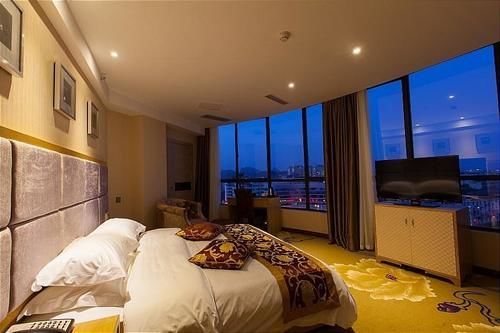 Guilin Haitao International Hotel Exterior photo